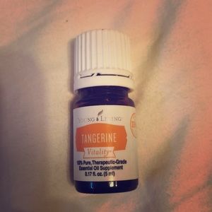 Young Living Tangerine Vitality Essential Oil new!
